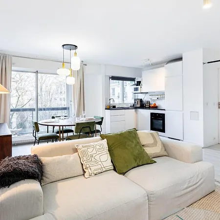 Guestready - Chic Retreat With Balcony For 2 *