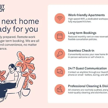 Guestready - Chic Retreat With Balcony For 2