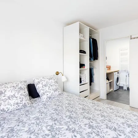 Guestready - Chic Retreat With Balcony For 2