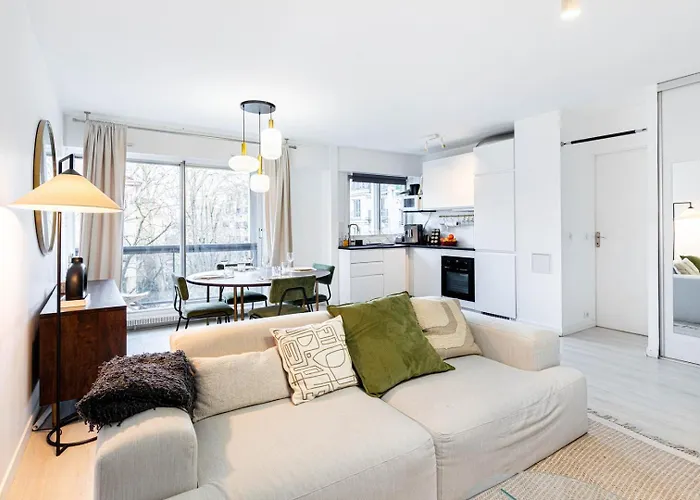 Guestready - Chic Retreat With Balcony For 2 *