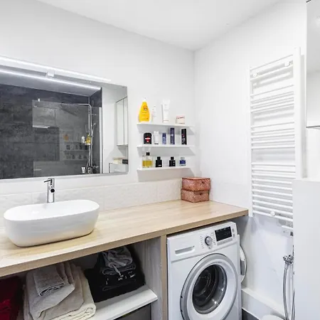 Guestready - Chic Retreat With Balcony For 2 Διαμέρισμα Παρίσι